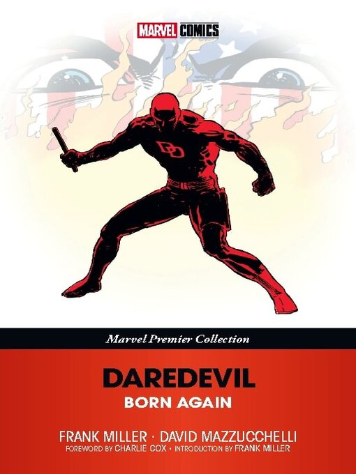 Title details for Daredevil: Born Again by Marvel Worldwide, Inc. - Available